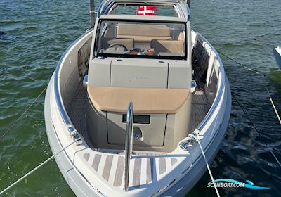 Epoca Coupé [Nimbus] Motorbåt 2016, med Volvo Penta D3-200 motor, Danmark